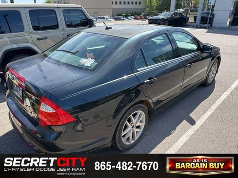 Used 2010 Ford Fusion SEL image 4