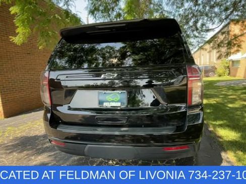 Certified 2023 Chevrolet Tahoe Z71 w/ Luxury Package AWD/4WD image 7