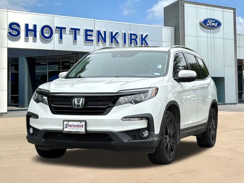 Used 2021 Honda Pilot Special Edition image 3