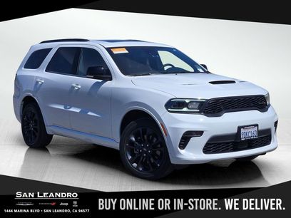 Certified 2022 Dodge Durango GT