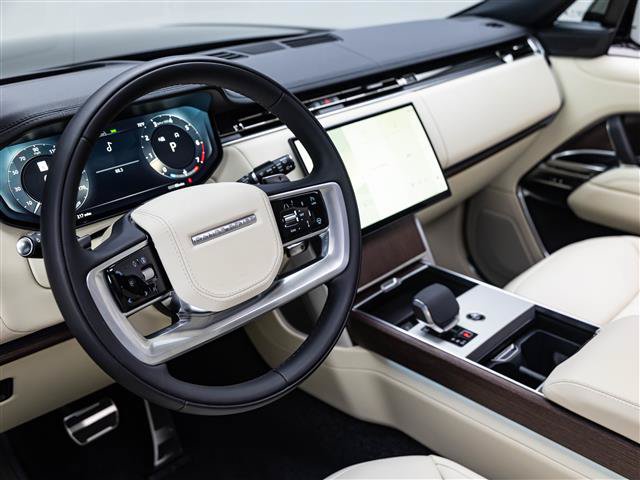 New 2026 Land Rover Range Rover SE AWD/4WD image 17