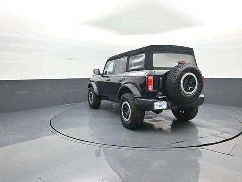 Certified 2023 Ford Bronco Big Bend w/ Sasquatch Package AWD/4WD image 5