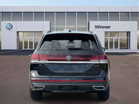 New 2026 Volkswagen Atlas SE image 4