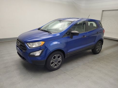 Used 2019 Ford EcoSport S image 2