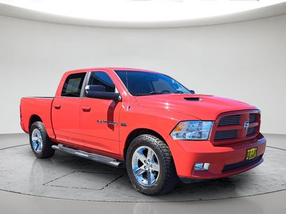 Used 2012 RAM 1500 Sport w/ Sport Premium Group