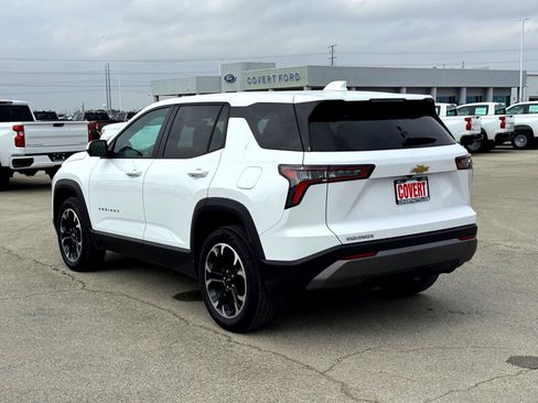 Used 2025 Chevrolet Equinox LT w/ Safety and Technology Package image 9