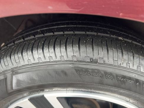 Certified 2024 Nissan Sentra SV w/ All-Weather Package image 39