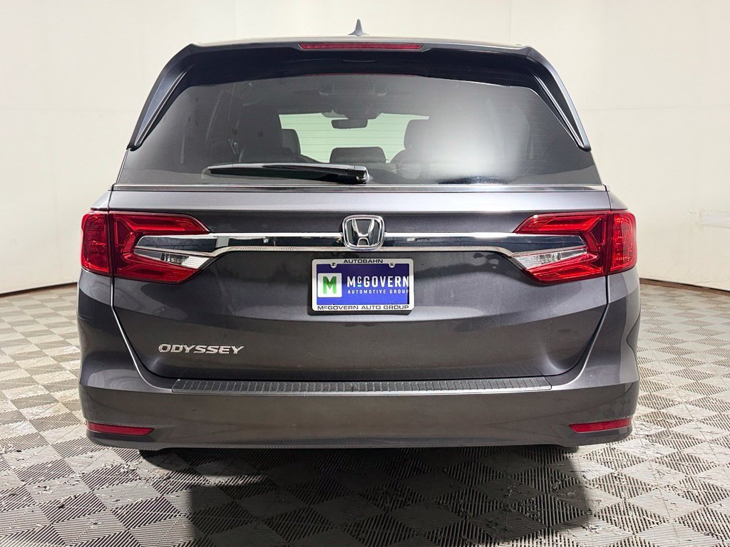 Used 2020 Honda Odyssey EX-L image 5