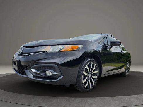 Used 2015 Honda Civic EX-L image 2