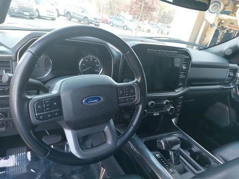 Used 2021 Ford F150 XLT w/ Equipment Group 302A High image 16