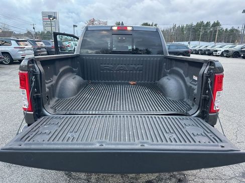 Used 2022 RAM 1500 Big Horn image 30