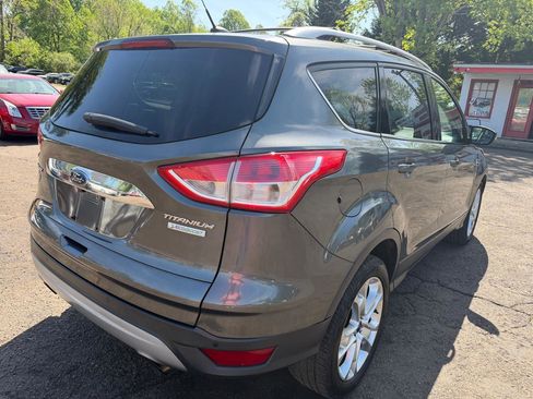 Used 2015 Ford Escape Titanium FWD image 5