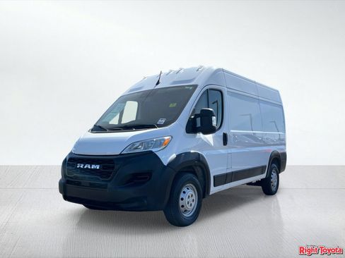 Used 2023 RAM ProMaster 1500 FWD image 2