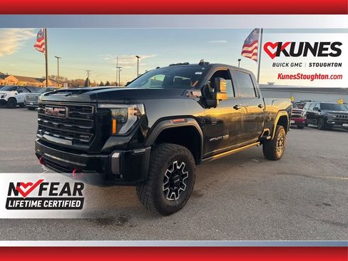 Used 2024 GMC Sierra 2500 AT4X image 6
