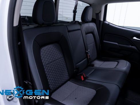 Used 2021 Chevrolet Colorado Z71 image 45