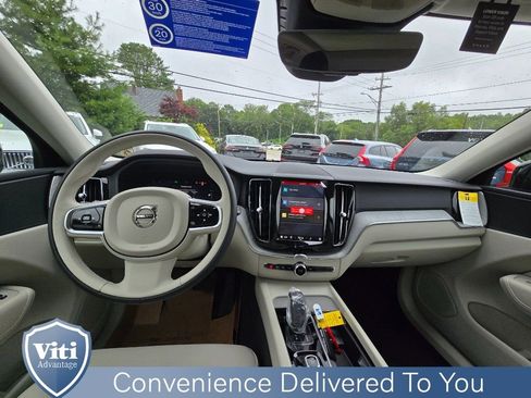Certified 2025 Volvo XC60 T8 Plus w/ Protection Package Premier AWD/4WD image 2