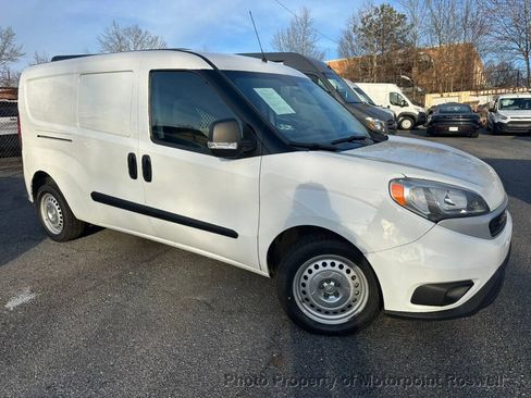 Used 2022 RAM ProMaster City Wagon FWD image 2