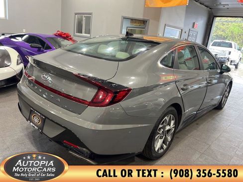 Used 2023 Hyundai Sonata SEL w/ Cargo Package FWD image 6