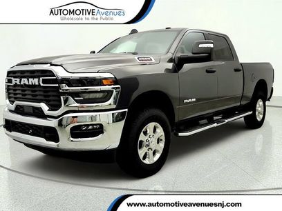 Used 2026 RAM 2500 Big Horn
