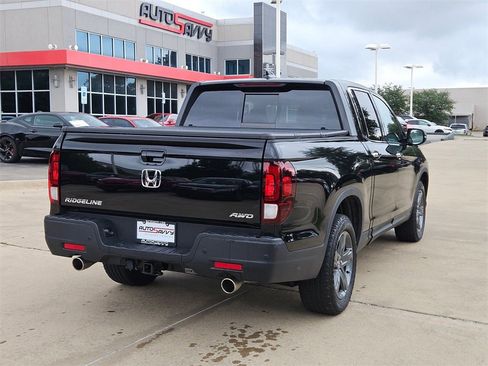 Used 2023 Honda Ridgeline RTL-E image 12