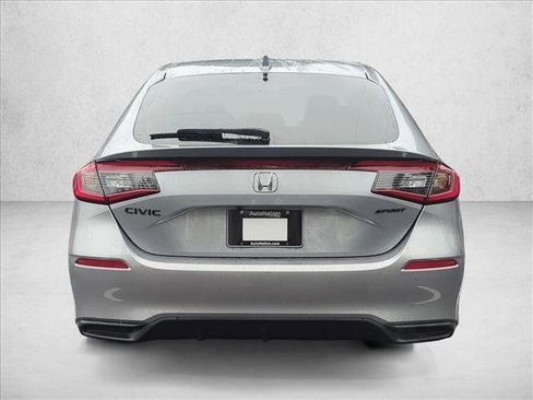 New 2026 Honda Civic Sport image 8