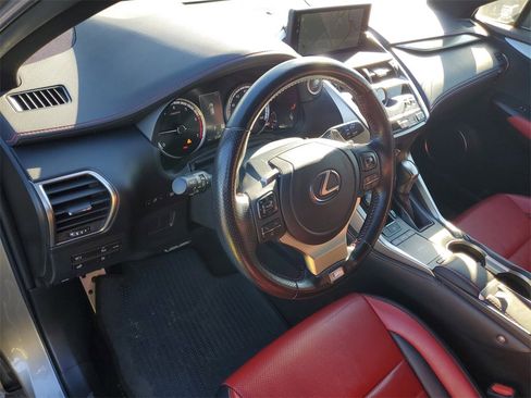 Used 2021 Lexus NX 300 F Sport image 11