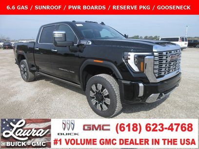 New 2026 GMC Sierra 2500 Denali w/ Denali Reserve Package