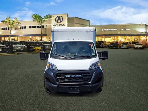 Used 2023 RAM ProMaster 3500 FWD image 2