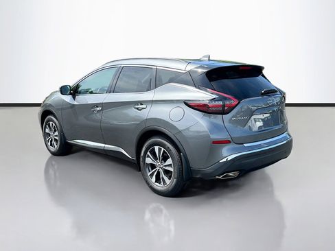 Used 2024 Nissan Murano SV AWD/4WD image 5