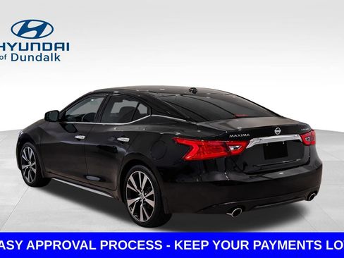 Used 2017 Nissan Maxima 3.5 SL image 5