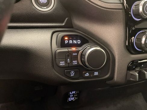 New 2026 RAM 1500 Classic Warlock AWD/4WD image 14