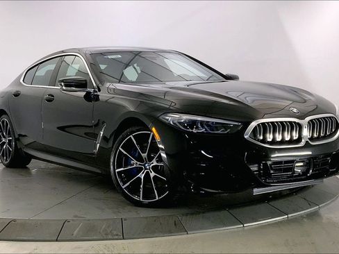 New 2026 BMW 840i xDrive AWD/4WD image 11