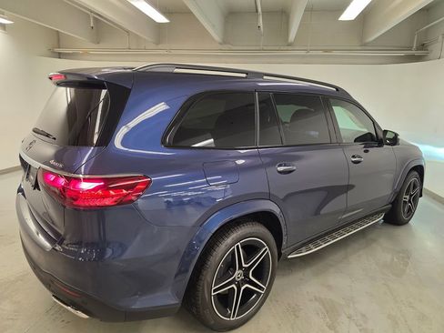 New 2026 Mercedes-Benz GLS 450 4MATIC image 7