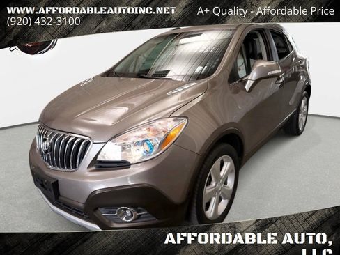 Used 2015 Buick Encore Convenience AWD/4WD image 1
