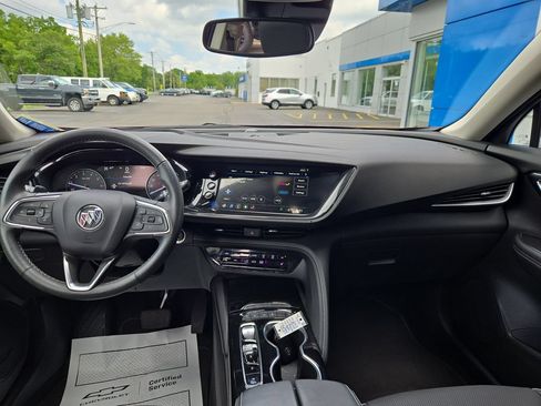 Certified 2023 Buick Envision Essence AWD/4WD image 3