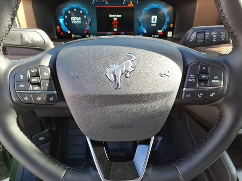 New 2025 Ford Bronco Sport Outer Banks w/ Sasquatch Outer Banks Package image 25