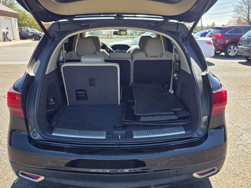 Used 2015 Acura MDX SH-AWD w/ Tech & Entertainment image 27