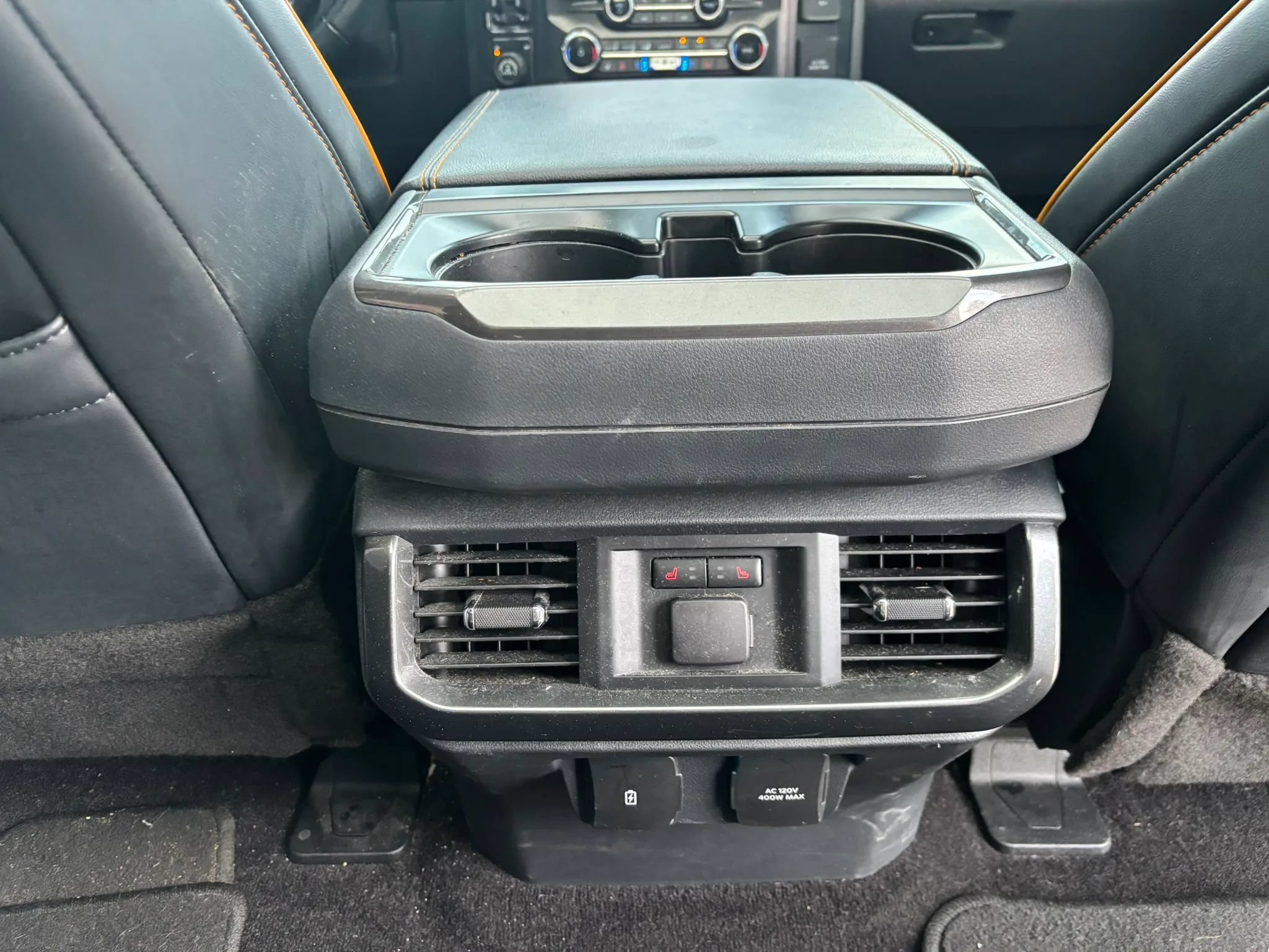 Used 2022 Ford F150 Tremor w/ Equipment Group 402A High AWD/4WD image 20