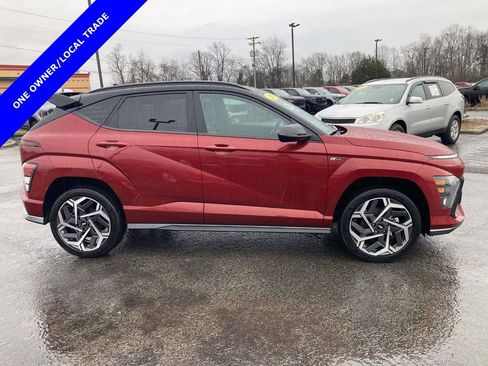 Used 2024 Hyundai Kona N Line image 2