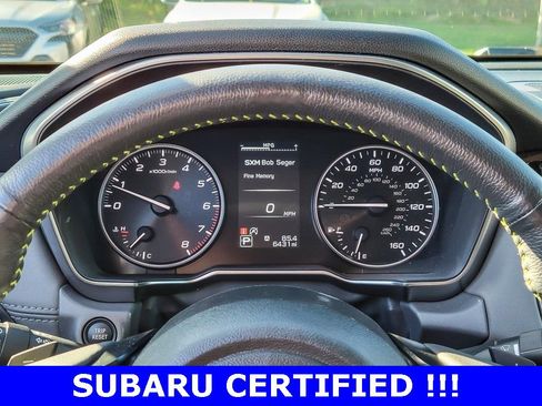Certified 2025 Subaru Outback Onyx Edition image 18