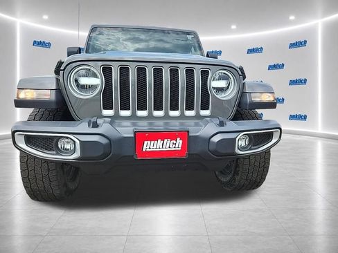 Used 2019 Jeep Wrangler Unlimited Sahara AWD/4WD image 47