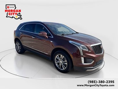 Used 2023 Cadillac XT5 Premium Luxury