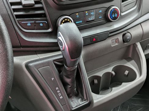 Used 2023 Ford Transit 250 Low Roof w/ Exterior Upgrade Package image 8