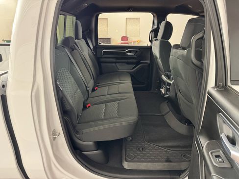 Used 2025 RAM 1500 Big Horn image 35
