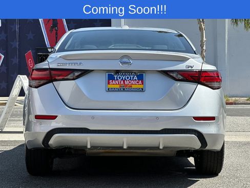 Used 2022 Nissan Sentra SV w/ All-Weather Package image 5