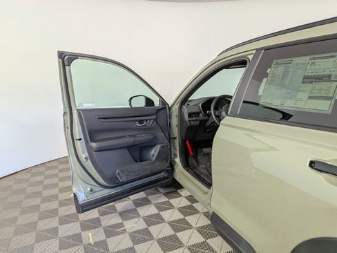 New 2026 Honda CR-V TrailSport image 12