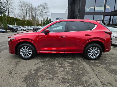 Certified 2025 MAZDA CX-5 AWD 2.5 S w/ Select Package image 8