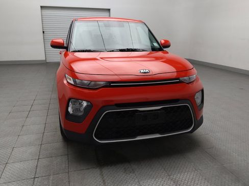 Used 2021 Kia Soul LX FWD image 14