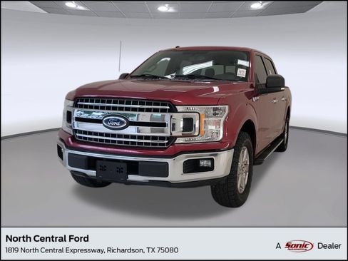 Used 2018 Ford F150 XLT w/ Equipment Group 302A Luxury RWD image 1