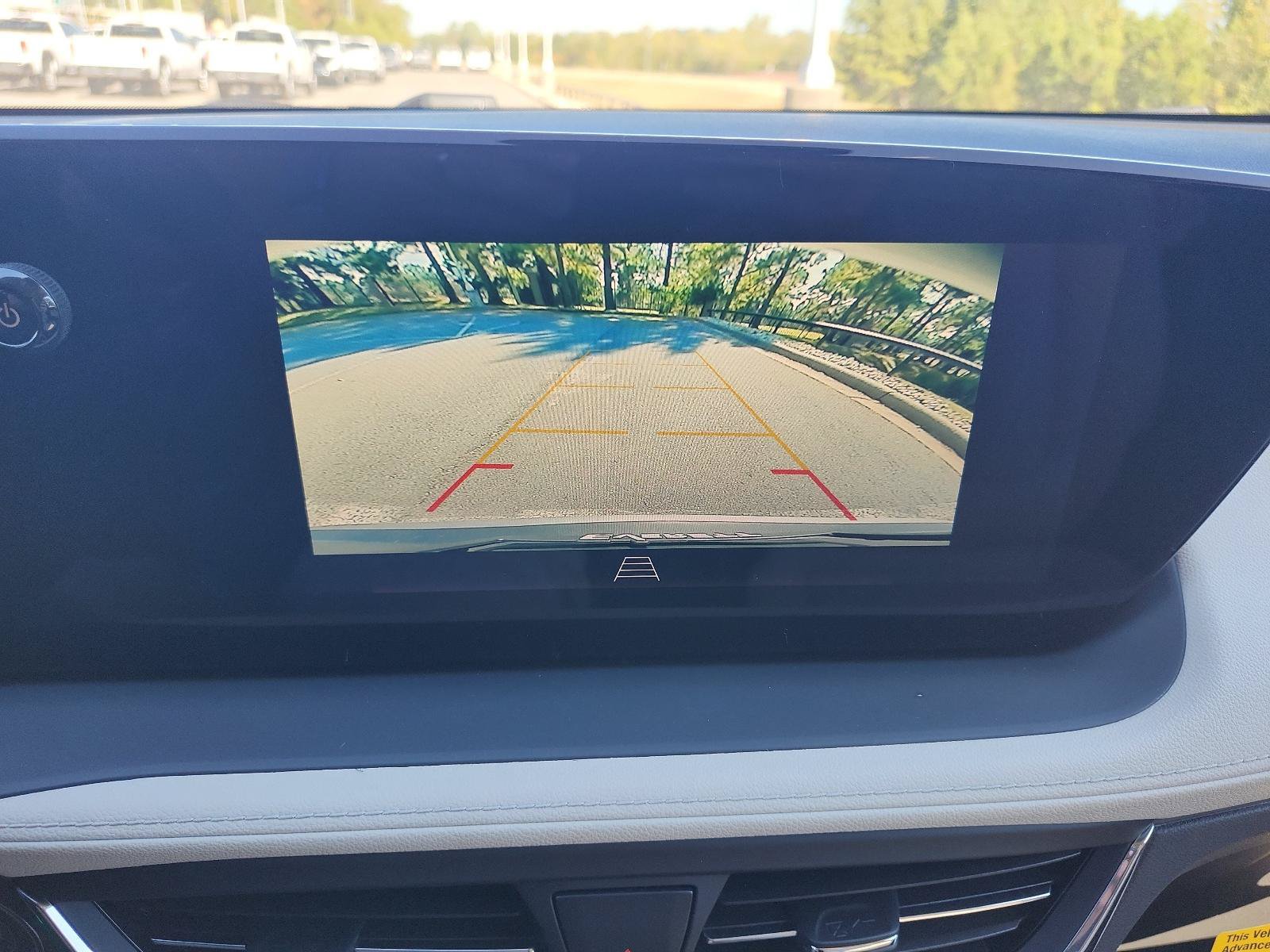 New 2026 Buick Encore GX Preferred w/ Comfort Package FWD image 13
